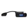 APPROX Adaptador HDMI a VGA con Audio APPC17 Negro